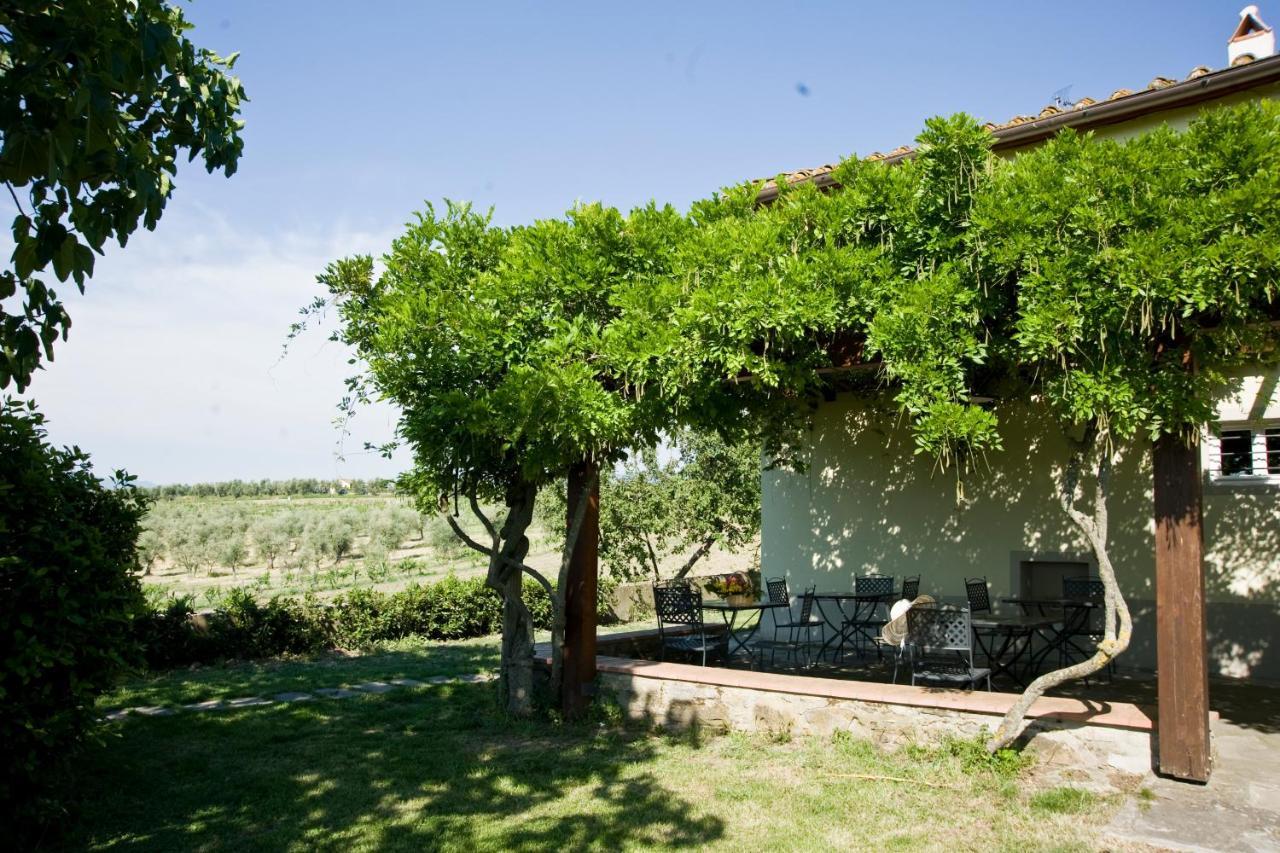 Agriturismo Fattoria Lavacchio Pontassieve Exterior photo