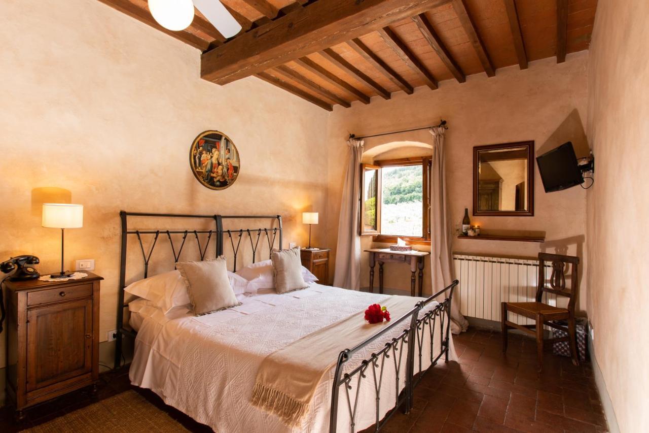 Agriturismo Fattoria Lavacchio Pontassieve Exterior photo