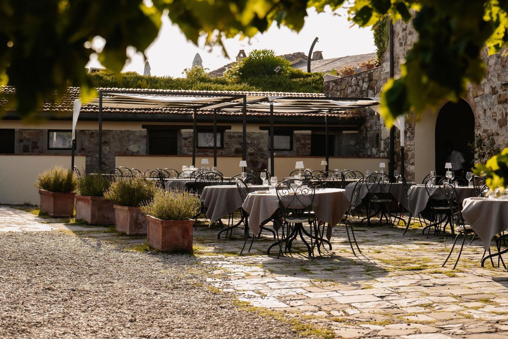 Agriturismo Fattoria Lavacchio Pontassieve Exterior photo