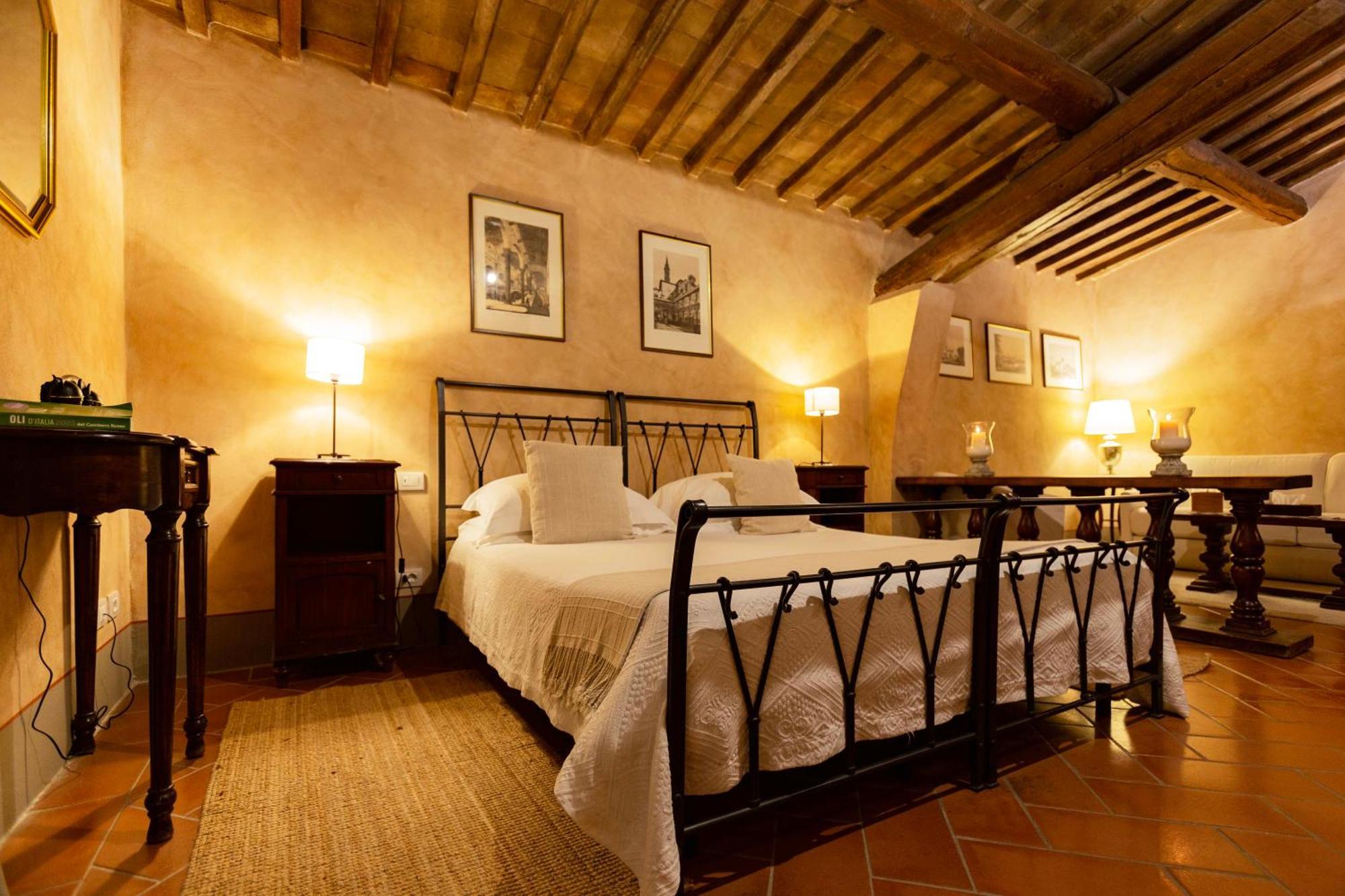 Agriturismo Fattoria Lavacchio Pontassieve Room photo
