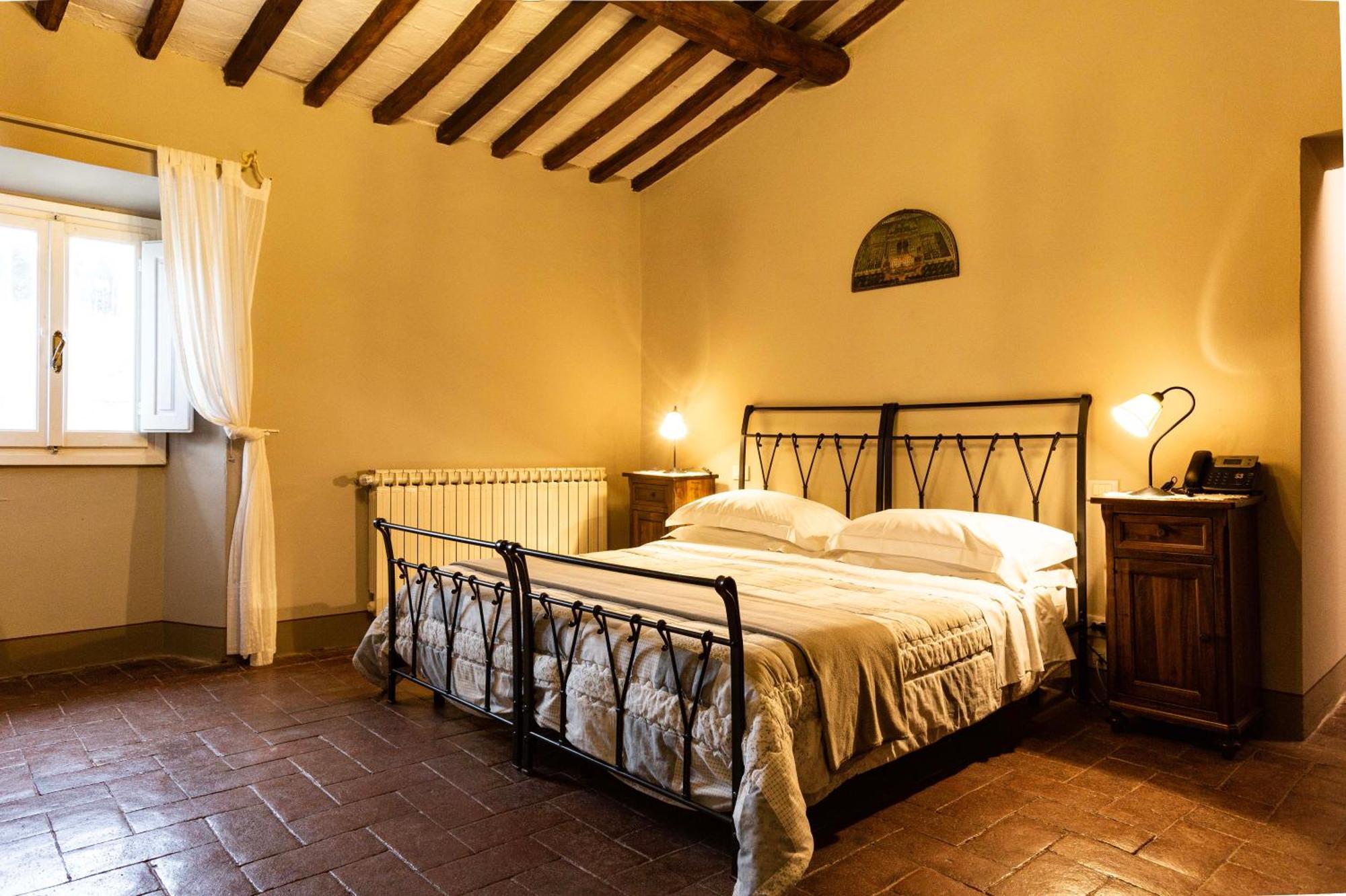 Agriturismo Fattoria Lavacchio Pontassieve Room photo