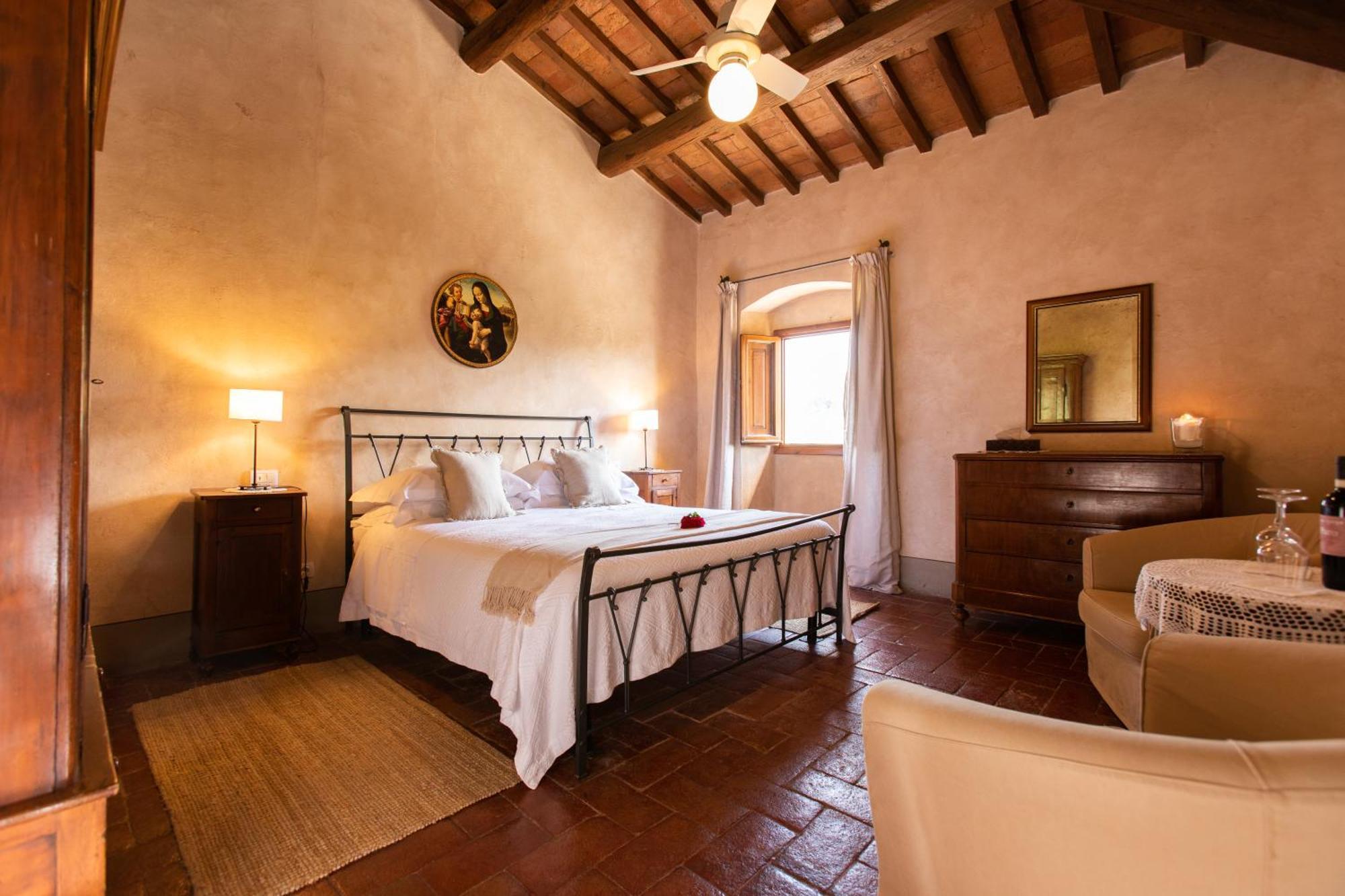 Agriturismo Fattoria Lavacchio Pontassieve Exterior photo