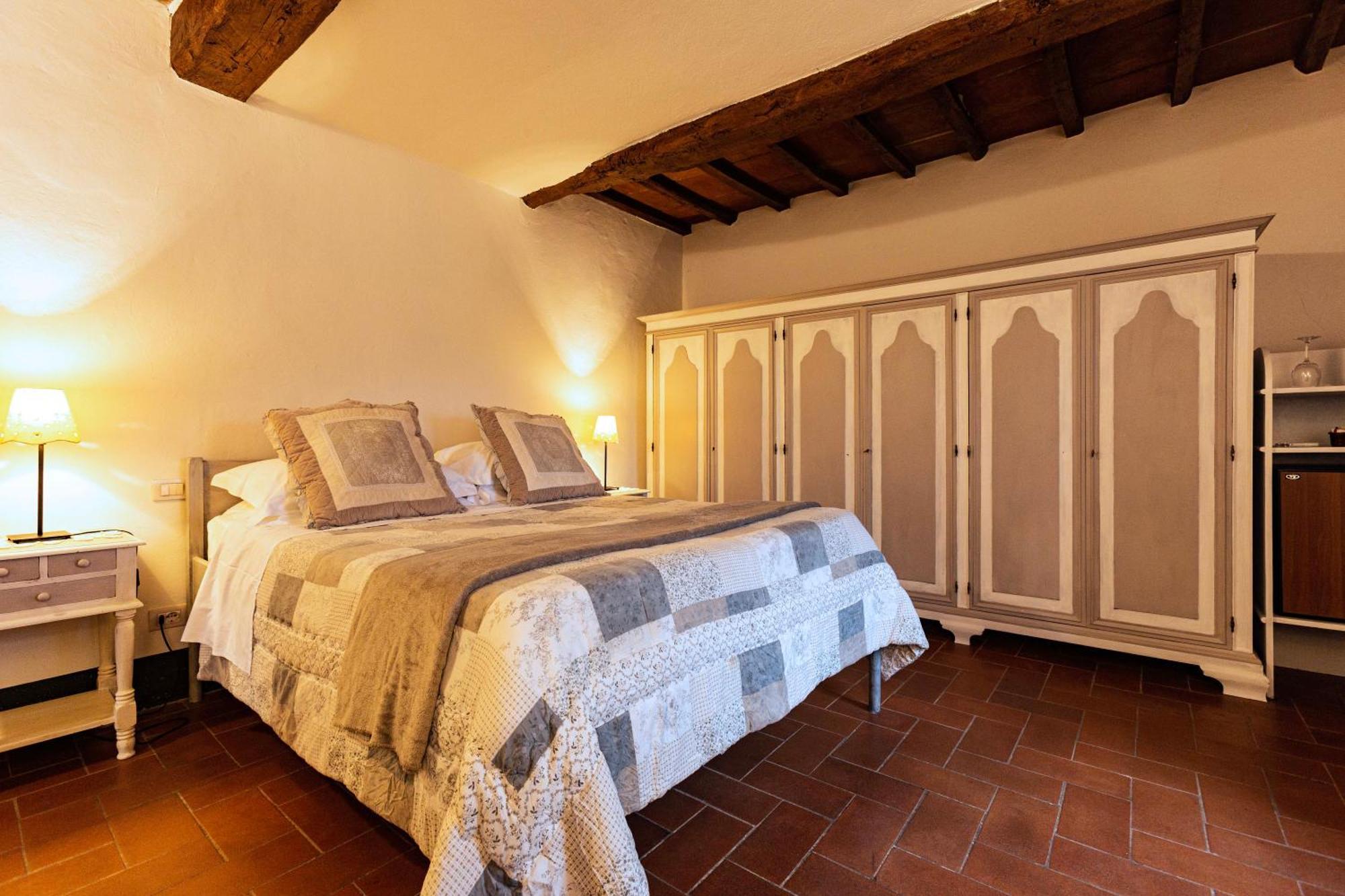 Agriturismo Fattoria Lavacchio Pontassieve Room photo