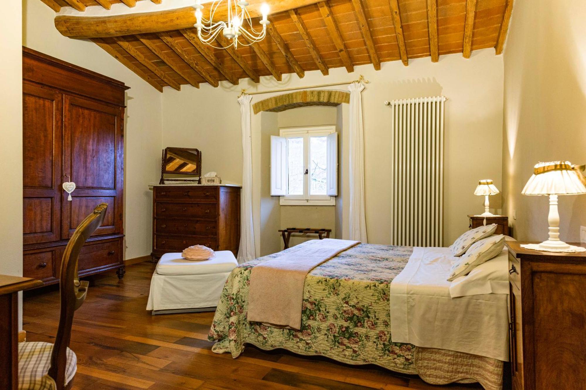 Agriturismo Fattoria Lavacchio Pontassieve Room photo