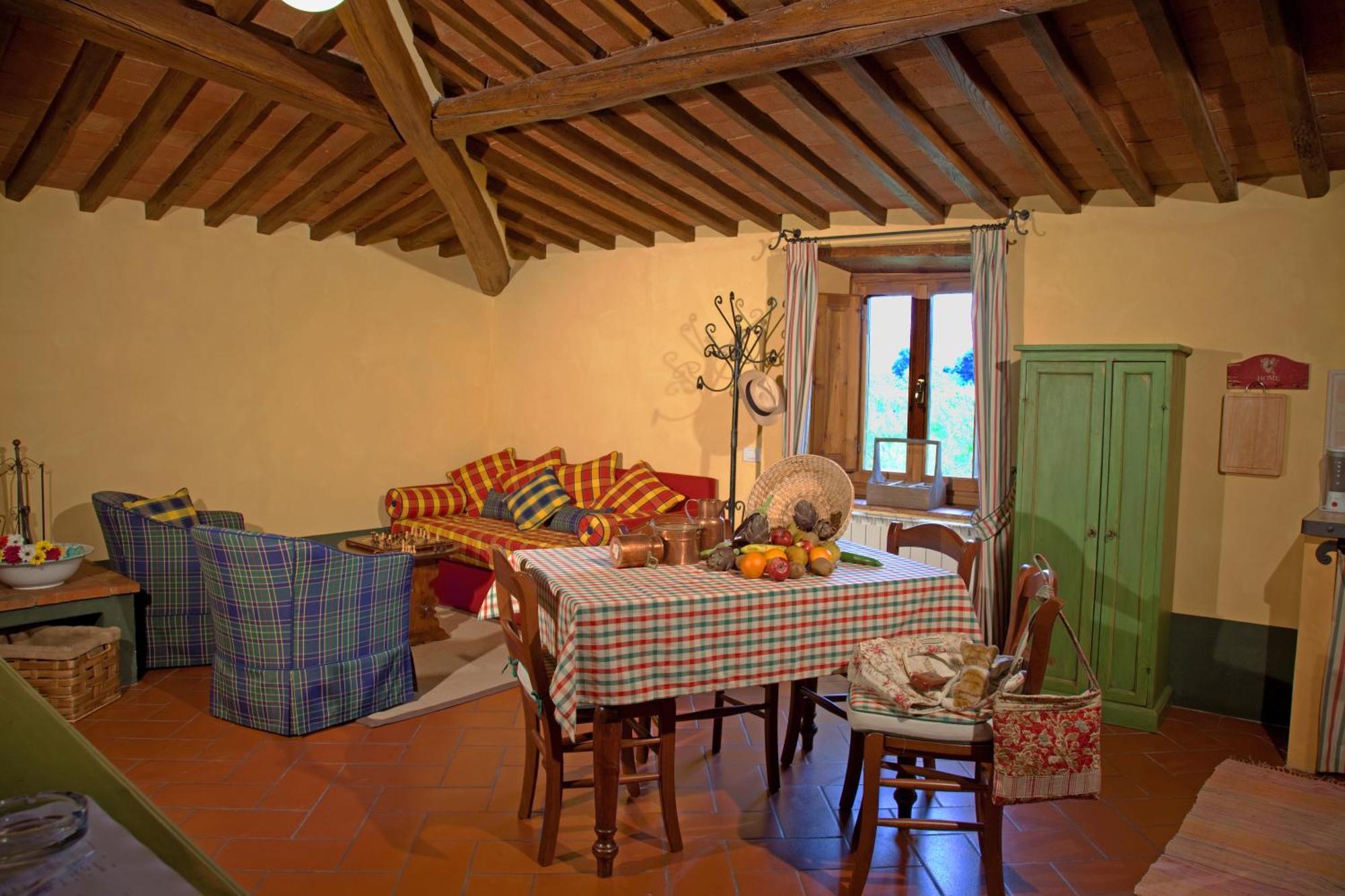 Agriturismo Fattoria Lavacchio Pontassieve Exterior photo