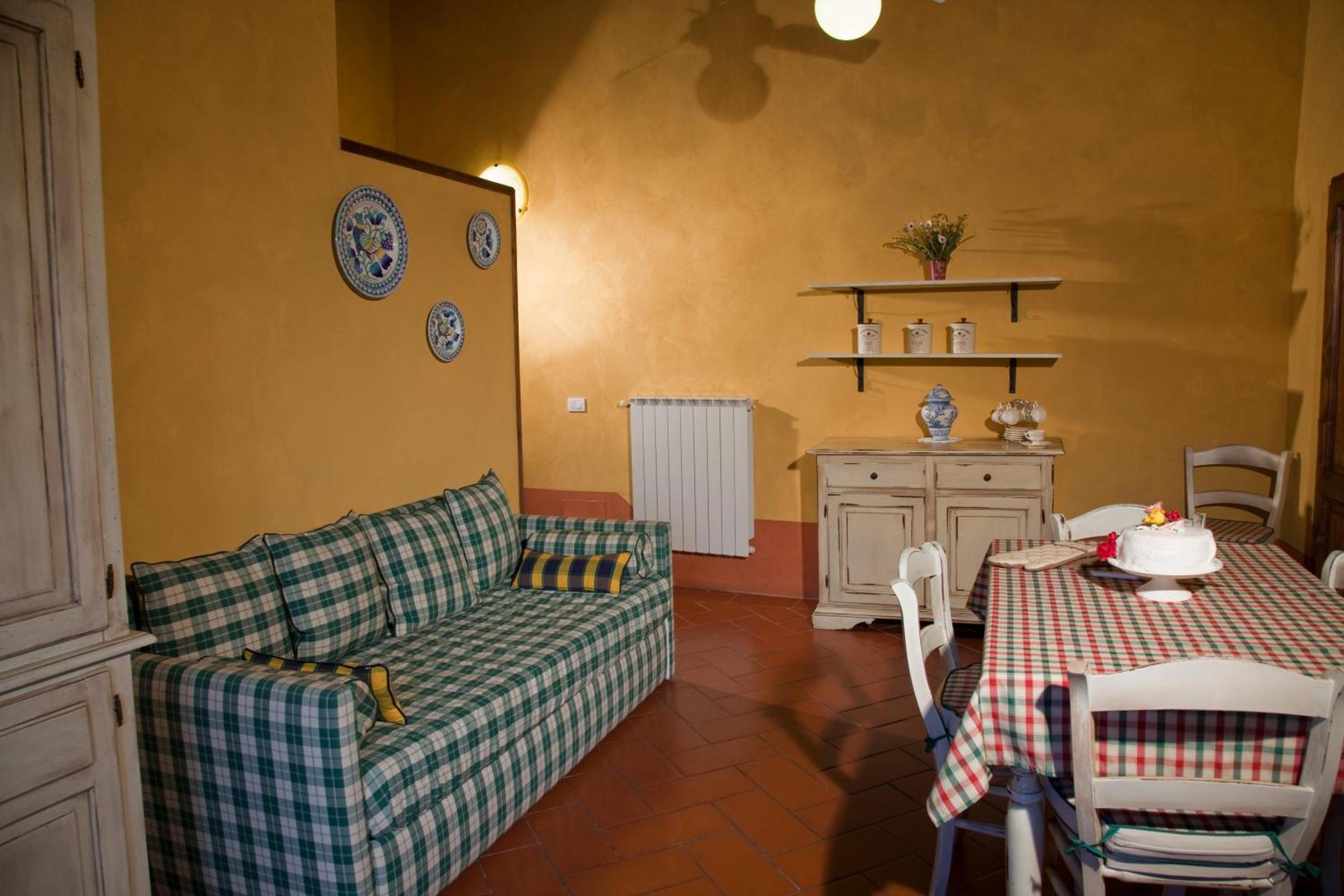 Agriturismo Fattoria Lavacchio Pontassieve Exterior photo