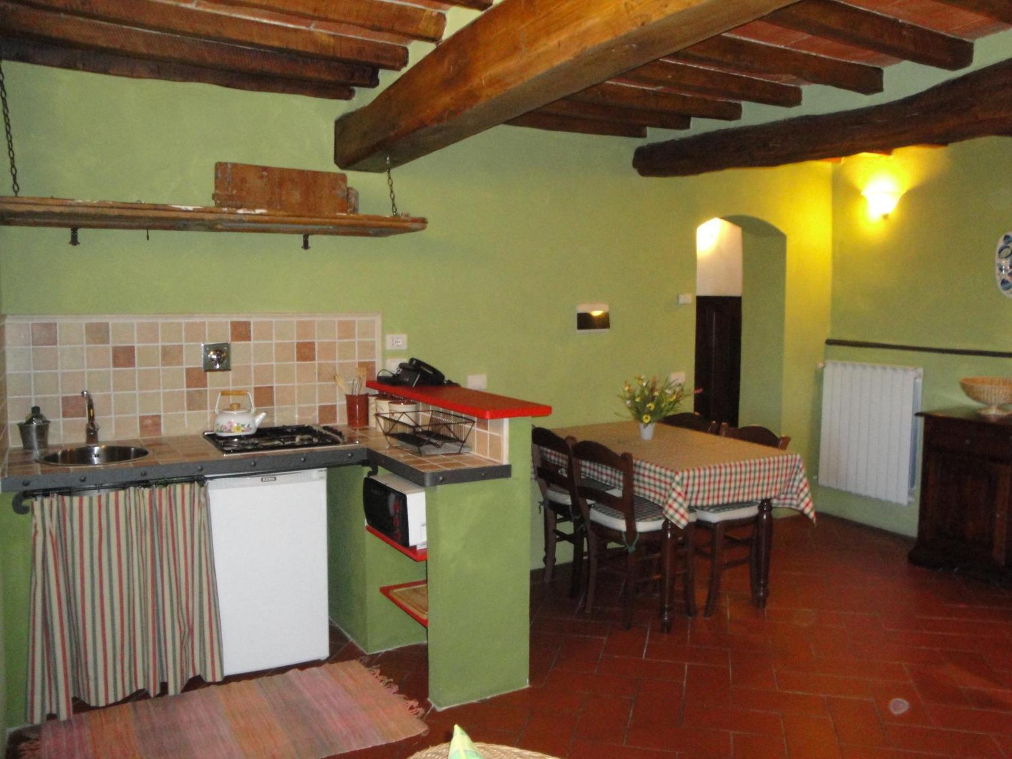 Agriturismo Fattoria Lavacchio Pontassieve Exterior photo