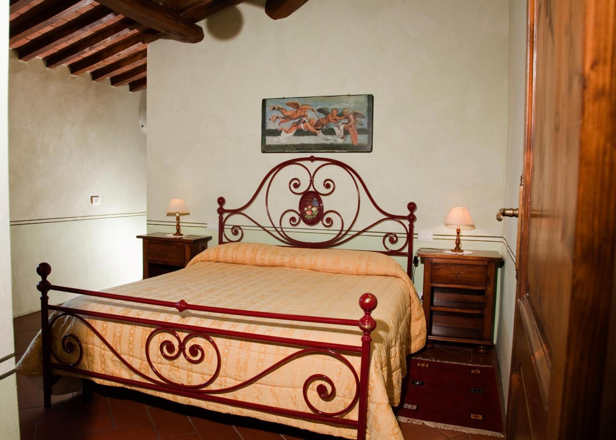 Agriturismo Fattoria Lavacchio Pontassieve Exterior photo