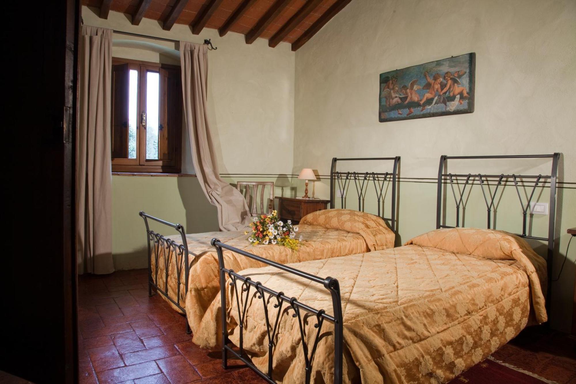 Agriturismo Fattoria Lavacchio Pontassieve Exterior photo