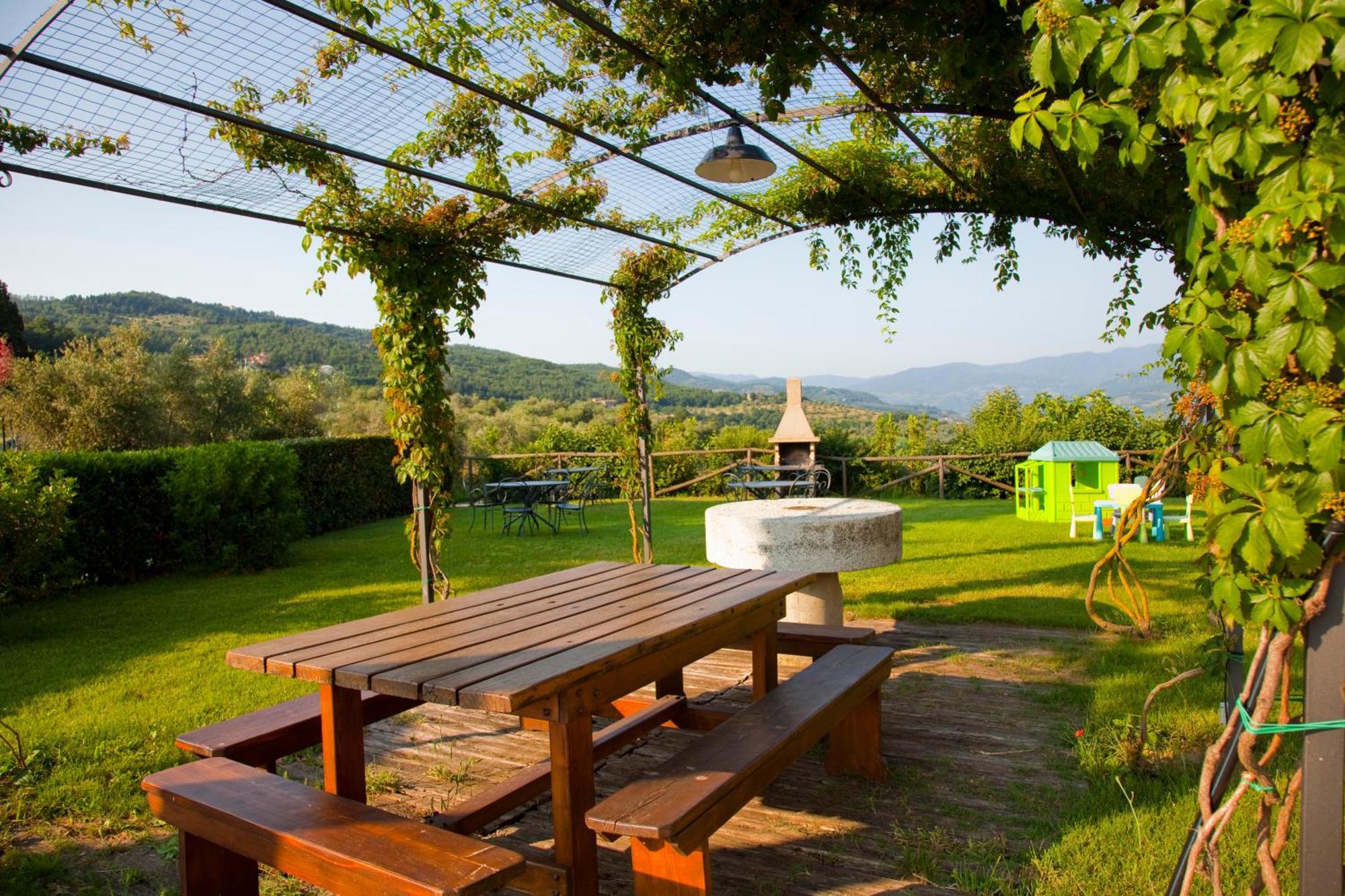 Agriturismo Fattoria Lavacchio Pontassieve Exterior photo